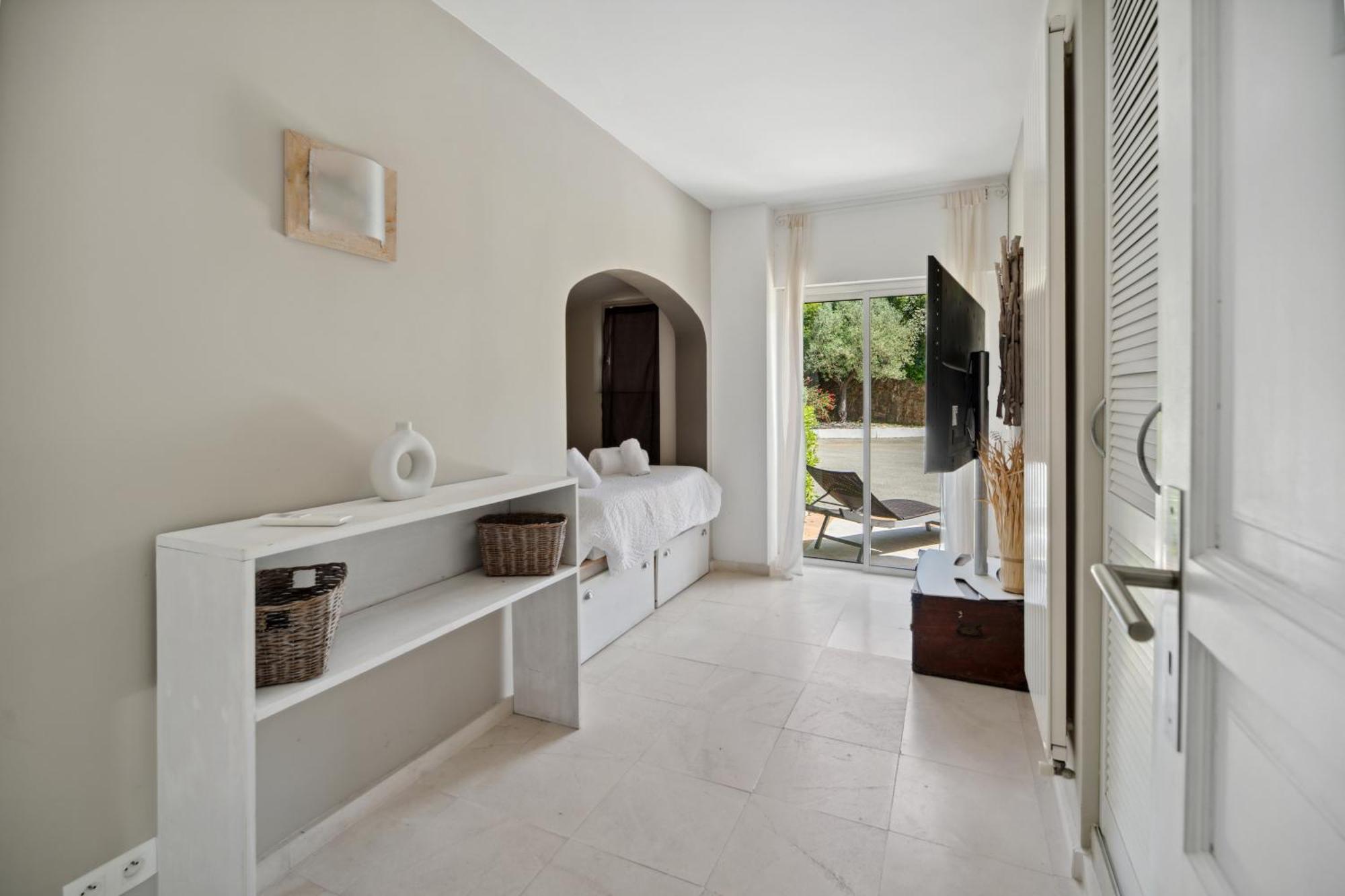 Grande St-tropez Avec Piscine Chauffee * Gassin