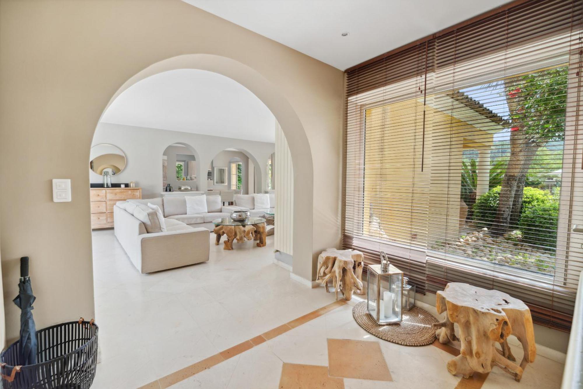 Grande St-tropez Avec Piscine Chauffee Villa Gassin